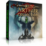 King Arthur Complete Collection — (KING ARTHUR, KING ARTHUR II + DEAD LEGIONS DLC, KING ARTHUR: FALLEN CHAMPIONS)