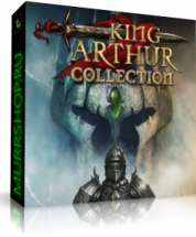 King Arthur Complete Collection — (KING ARTHUR, KING ARTHUR II + DEAD LEGIONS DLC, KING ARTHUR: FALLEN CHAMPIONS)