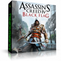 Assassin’s Creed 4 IV Black Flag