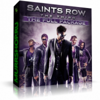 Saints Row: The Third 3 — The Full Package