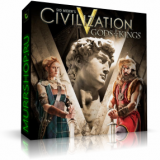 Sid Meiers Civilization V 5: Gods and Kings