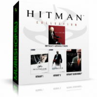 Hitman Collection — (Hitman 2: Silent Assassin, Hitman: Blood Money, Hitman: Codename 47, Hitman: Absolution)