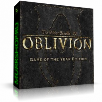 The Elder Scrolls IV: Oblivion — GOTY