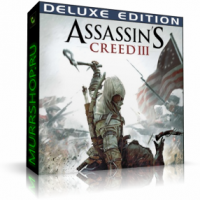 Assassin’s Creed 3 III Deluxe Edition