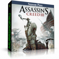 Assassin?s Creed 3 III Season Pass