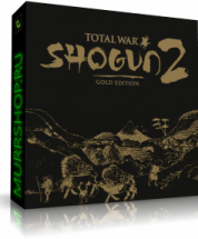 Total War: Shogun 2. Золотое издание