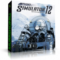 Trainz Simulator 12 + DLC