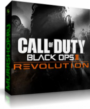 Call of Duty: Black Ops II — Revolution.