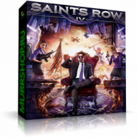 Saints Row 4 IV