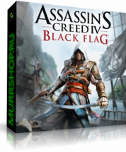 Assassin’s Creed 4 IV Black Flag