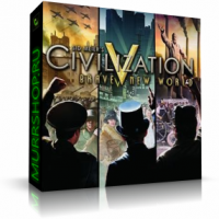 Sid Meiers Civilization V 5: Brave New World