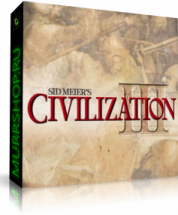 Sid Meiers Civilization III 3 Complete
