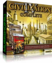 Sid Meiers Civilization IV 4: The Complete Edition