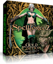 Spellforce 2: Gold Edition