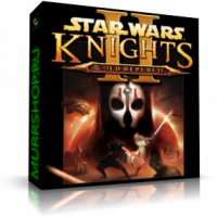 Star Wars: Knights of the Old Republic II 2