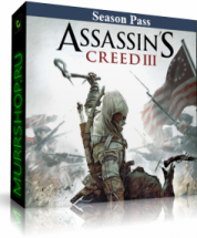 Assassin?s Creed 3 III Season Pass