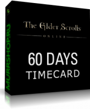 The Elder Scrolls Online Timecard 60
