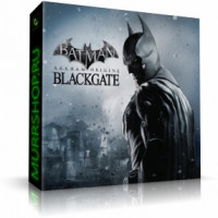 Batman: Arkham Origins Blackgate Deluxe Edition