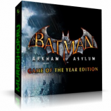 Batman: Arkham Asylum — GOTY