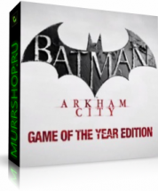 Batman: Arkham City — GOTY