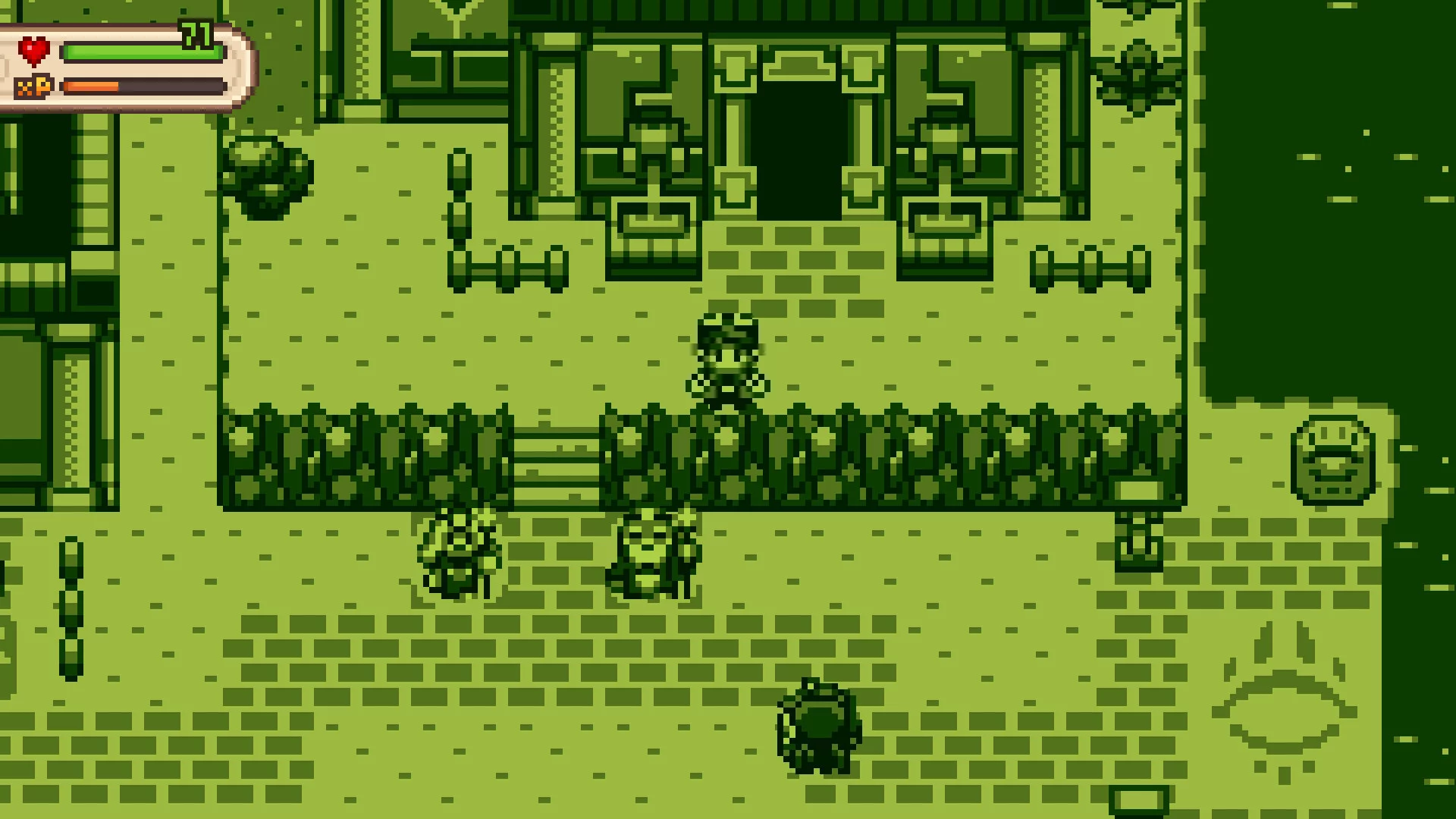 Скриншот игры Скриншот игры