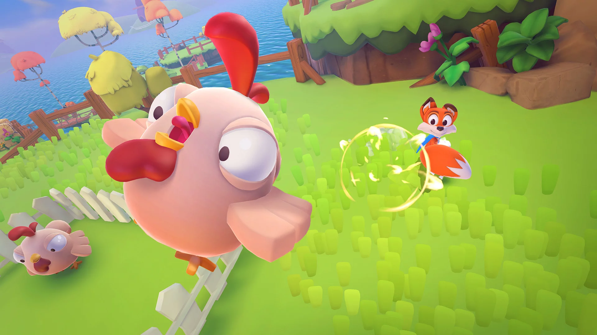 Скриншот игры