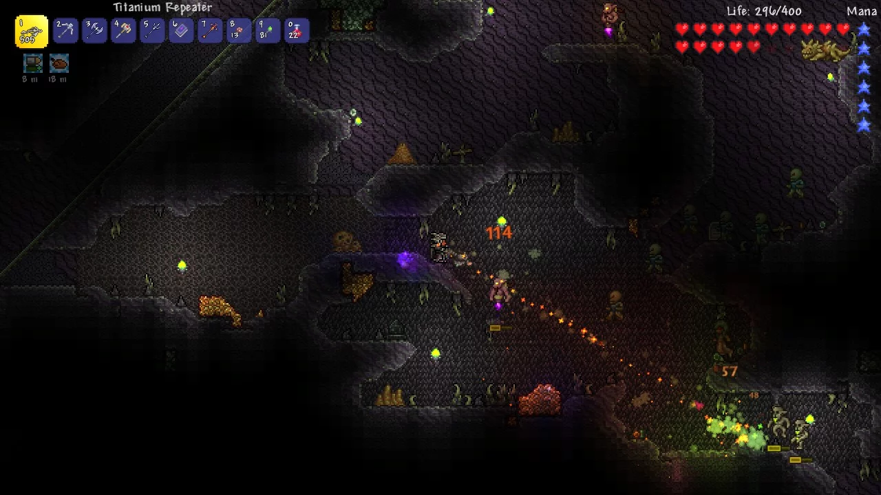 Скриншот игры