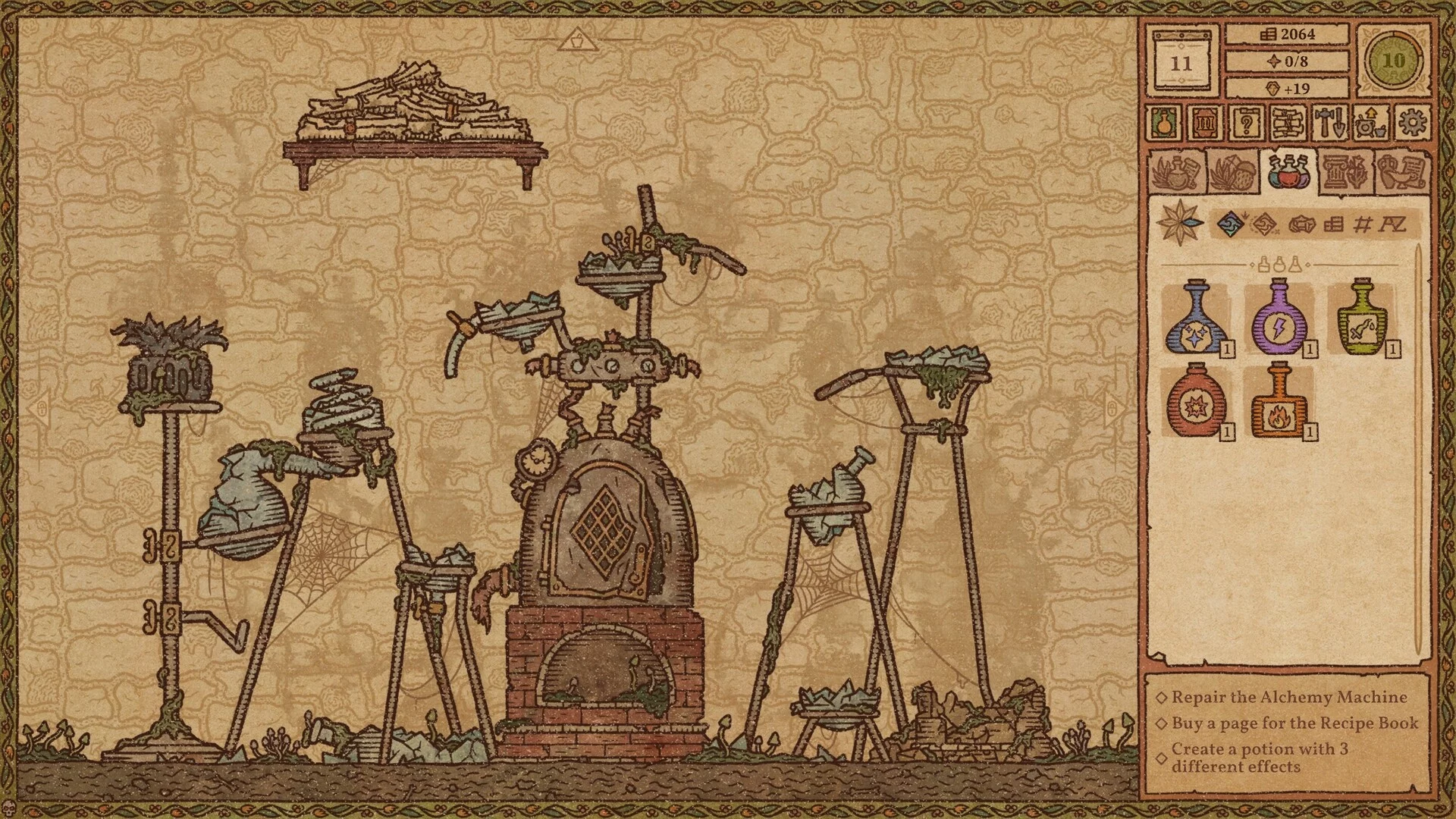 Скриншот игры
