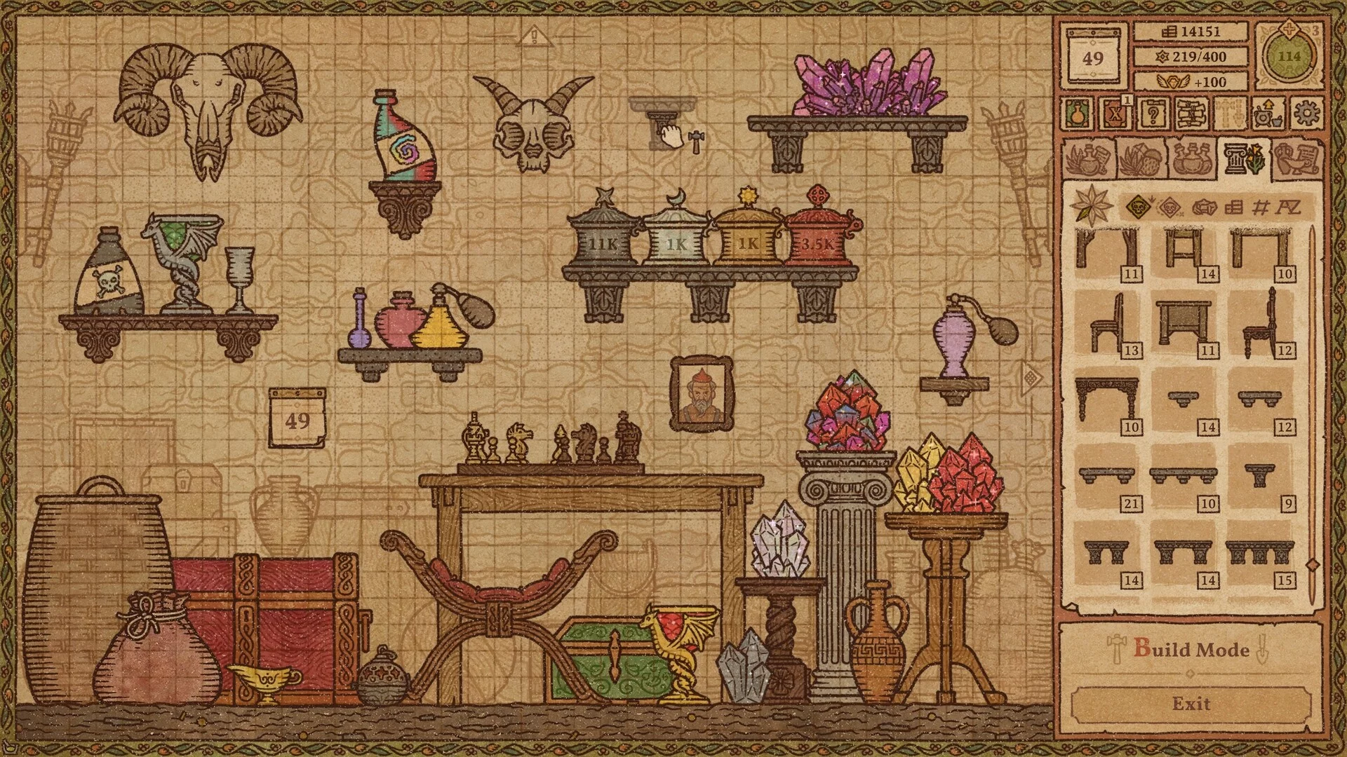 Скриншот игры