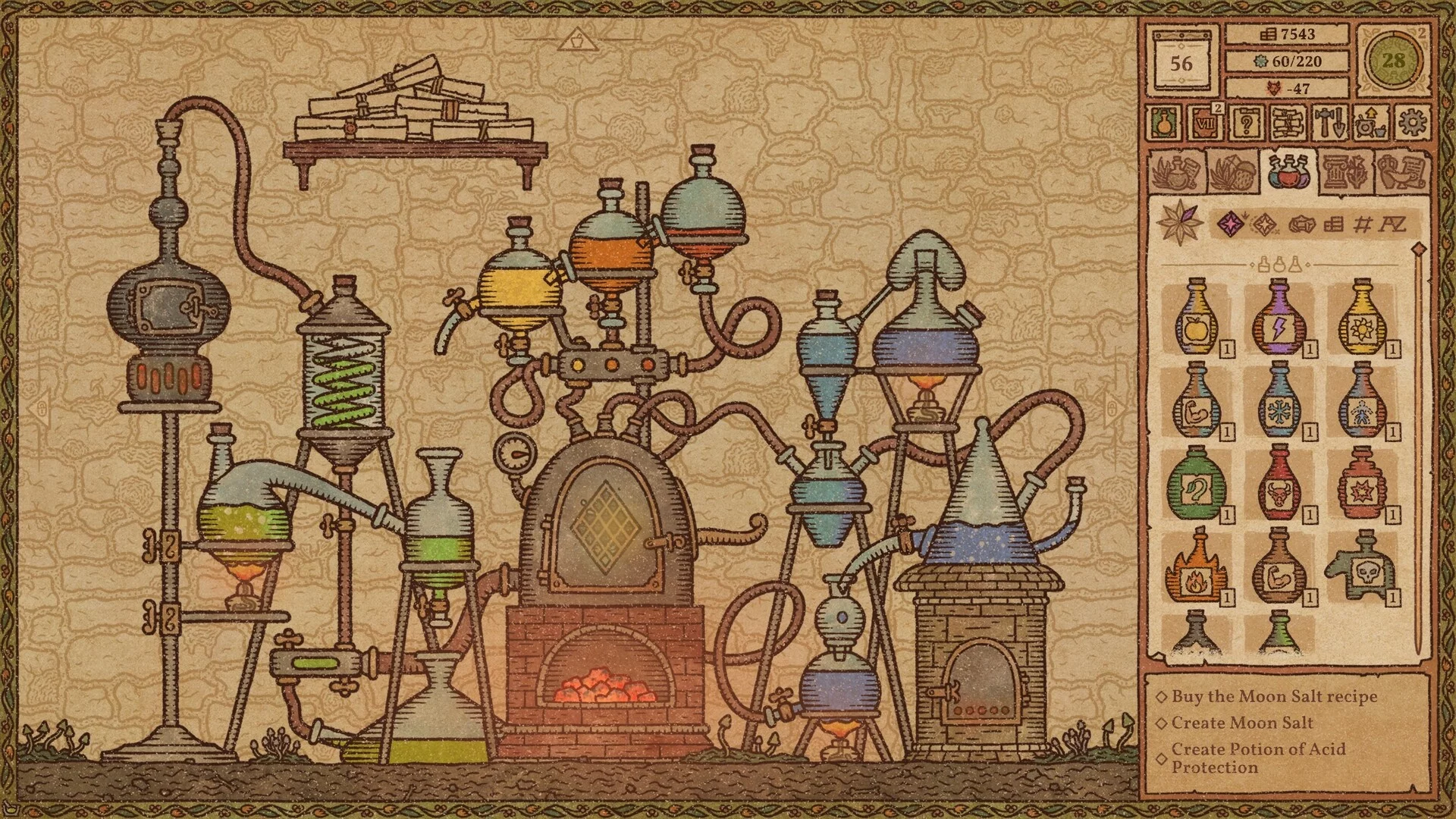 Скриншот игры