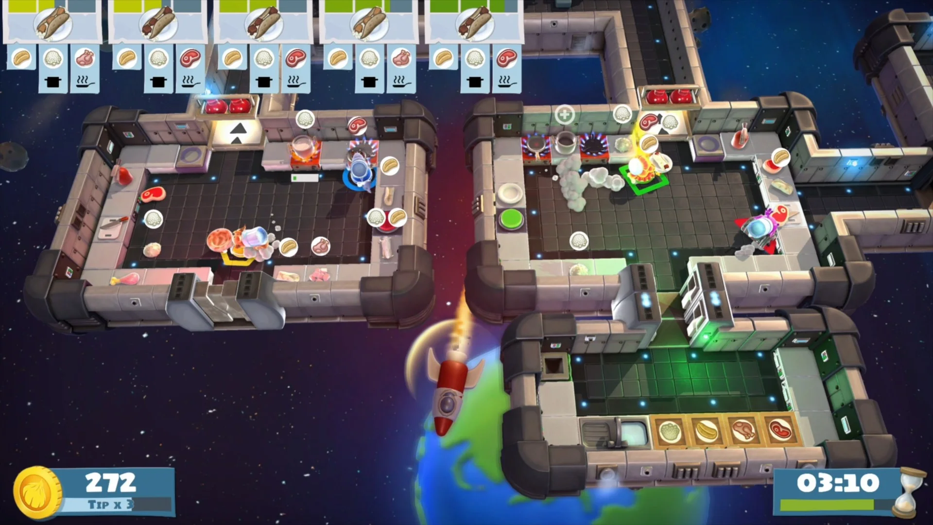 Скриншот игры Скриншот игры