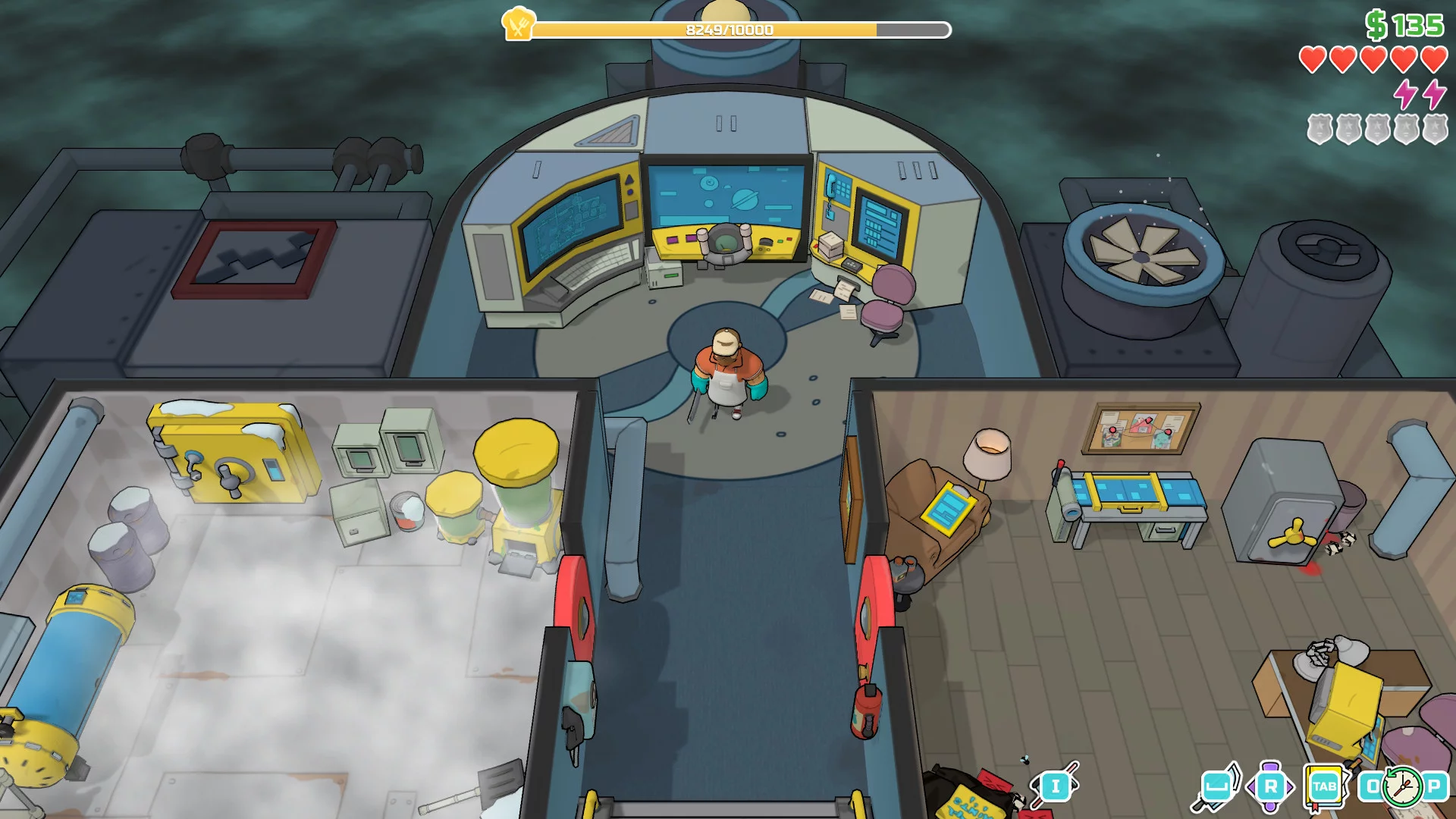 Скриншот игры
