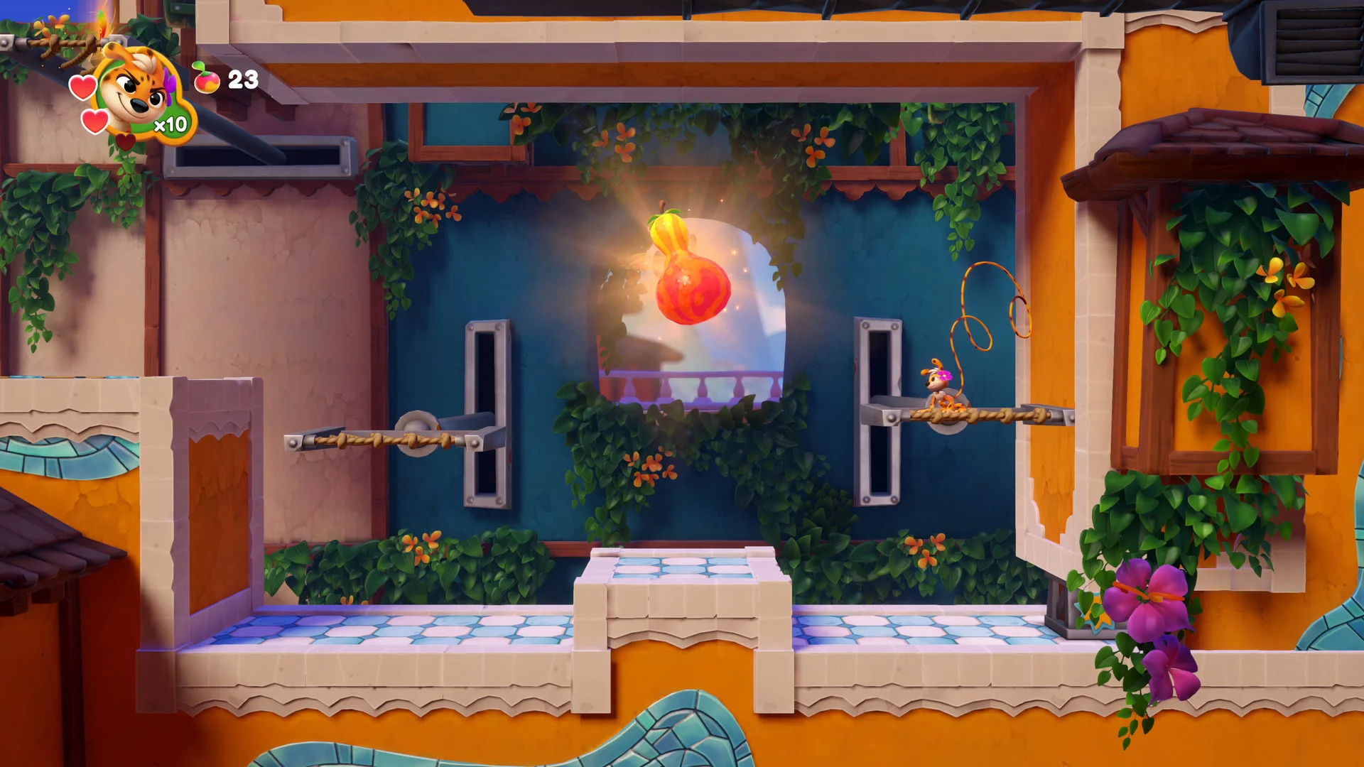 Скриншот игры Скриншот игры