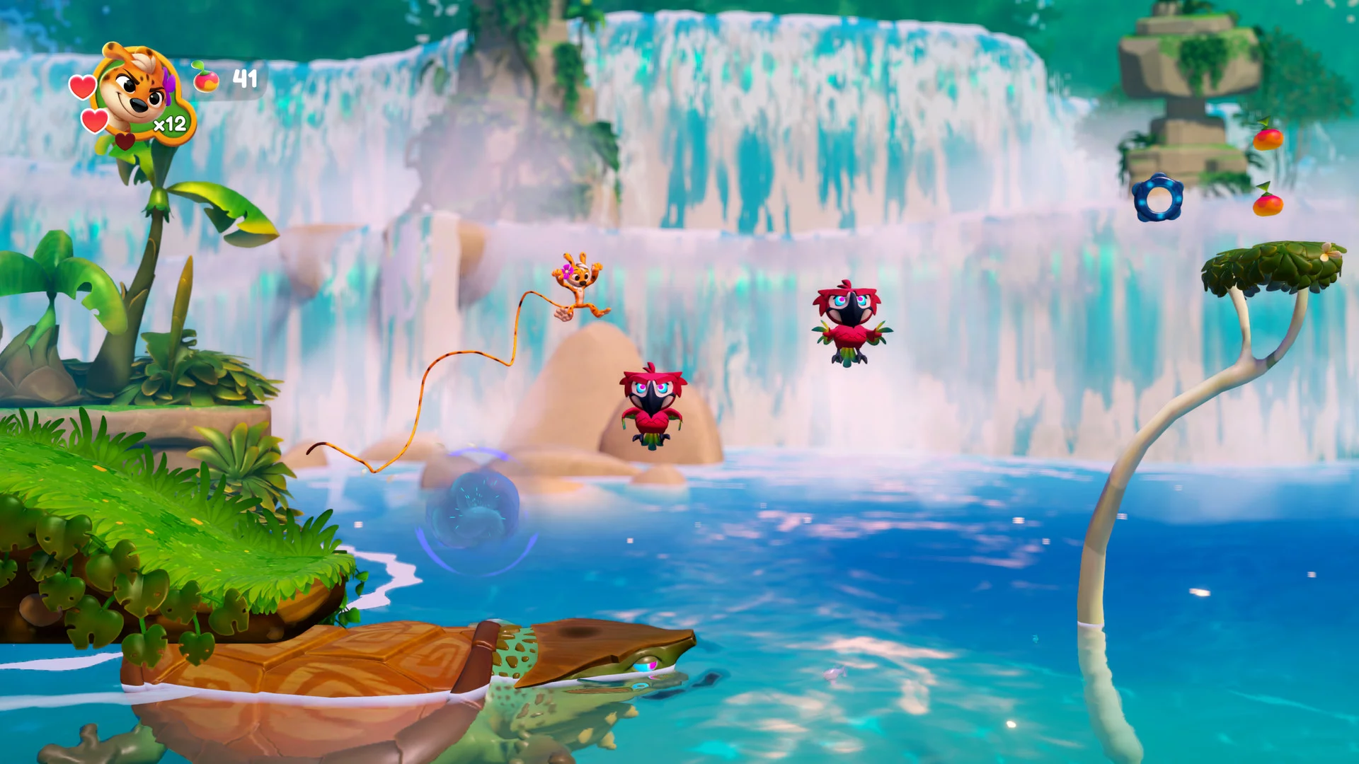 Скриншот игры Скриншот игры