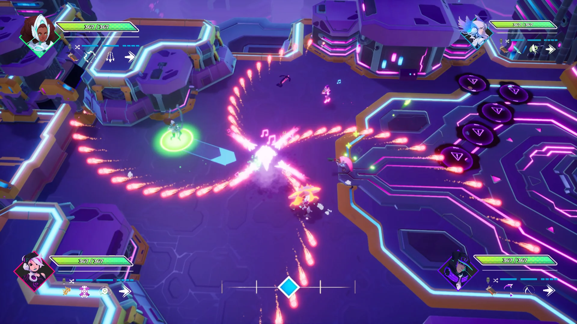 Скриншот игры Скриншот игры