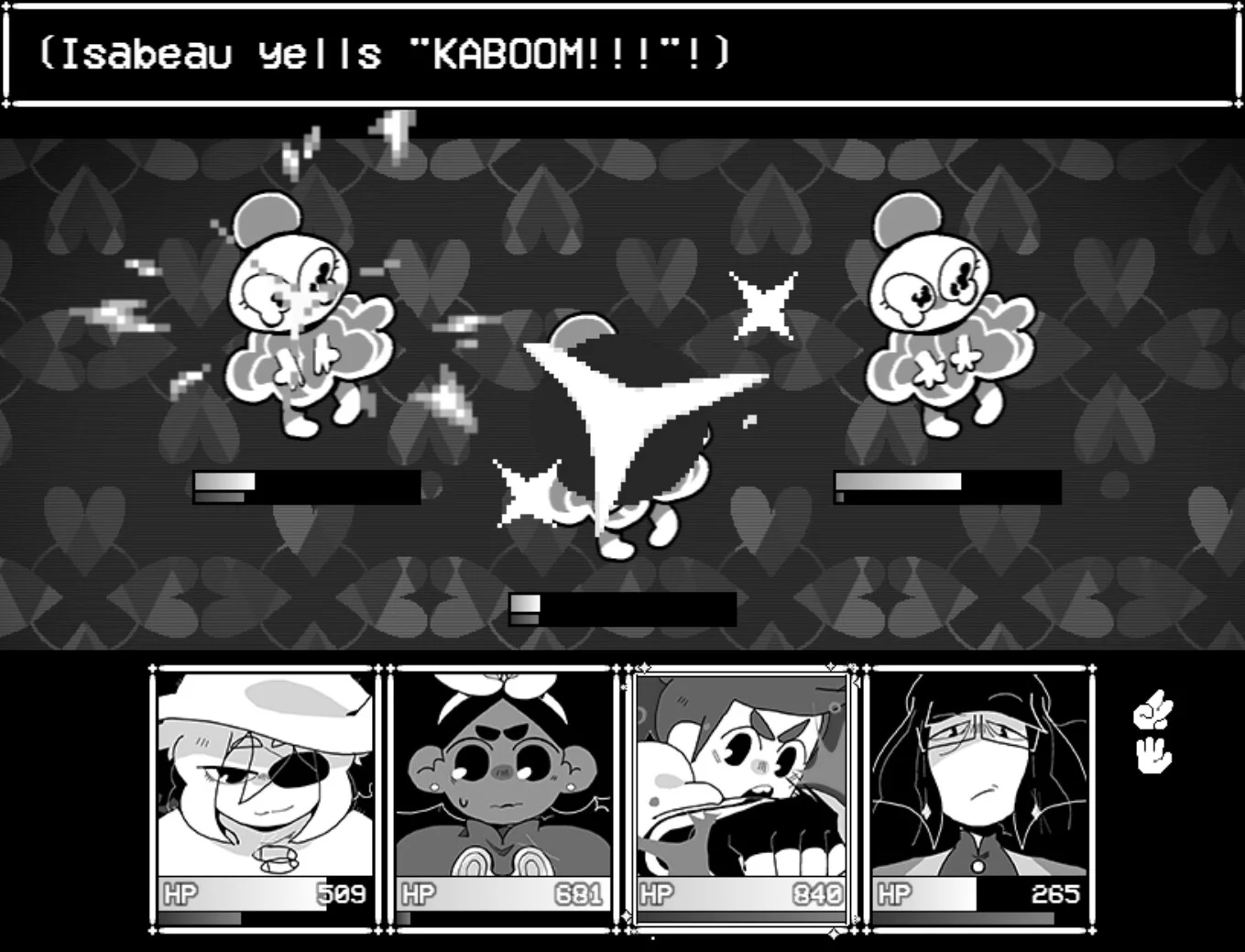 Скриншот игры
