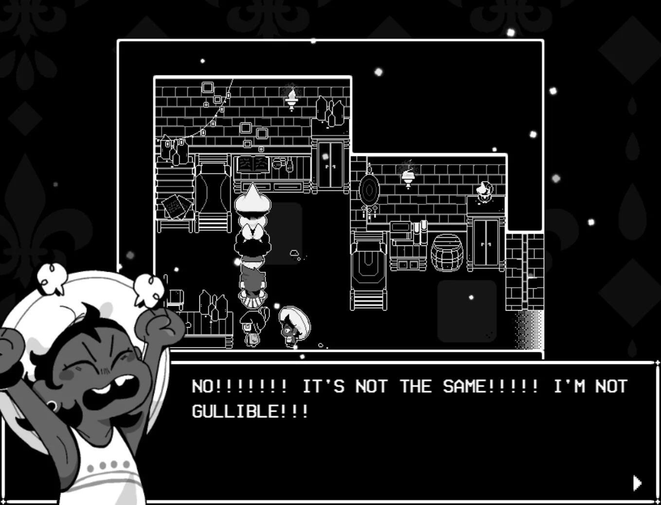 Скриншот игры