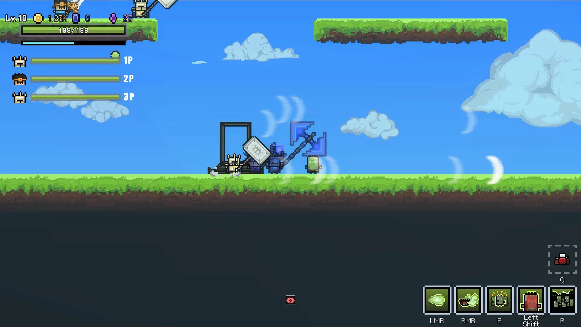 Скриншот игры Скриншот игры