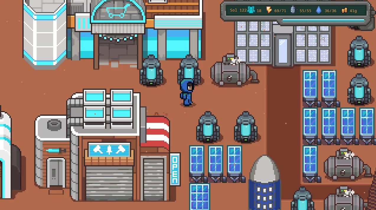 Скриншот игры Скриншот игры