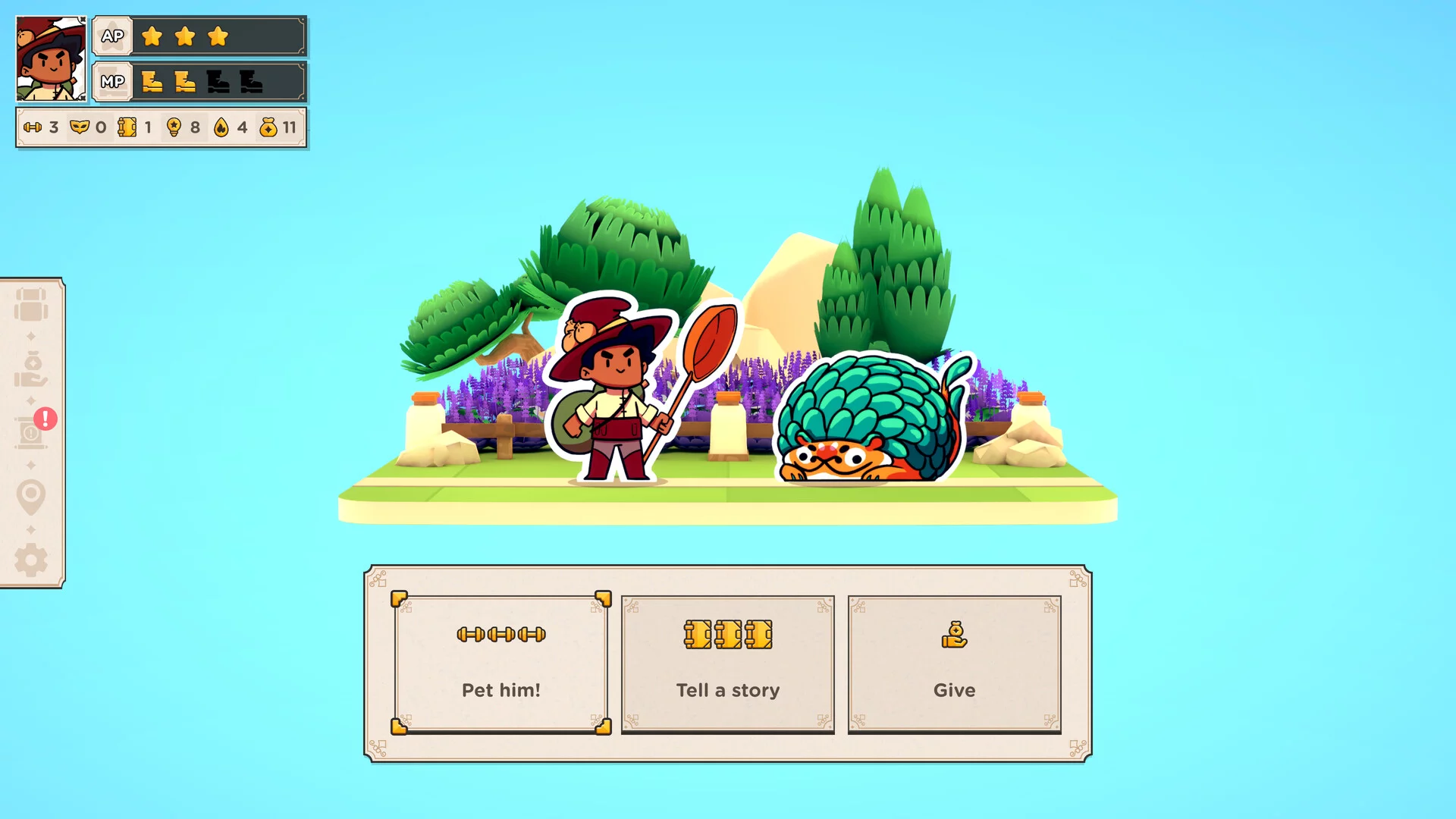 Скриншот игры