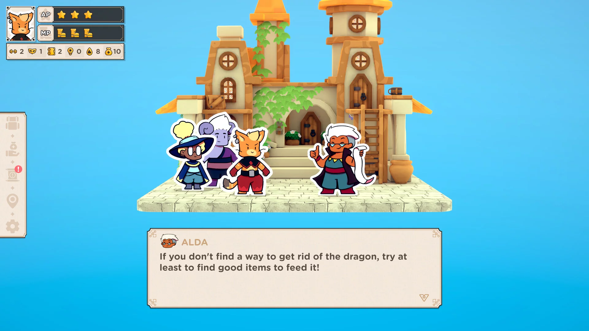 Скриншот игры