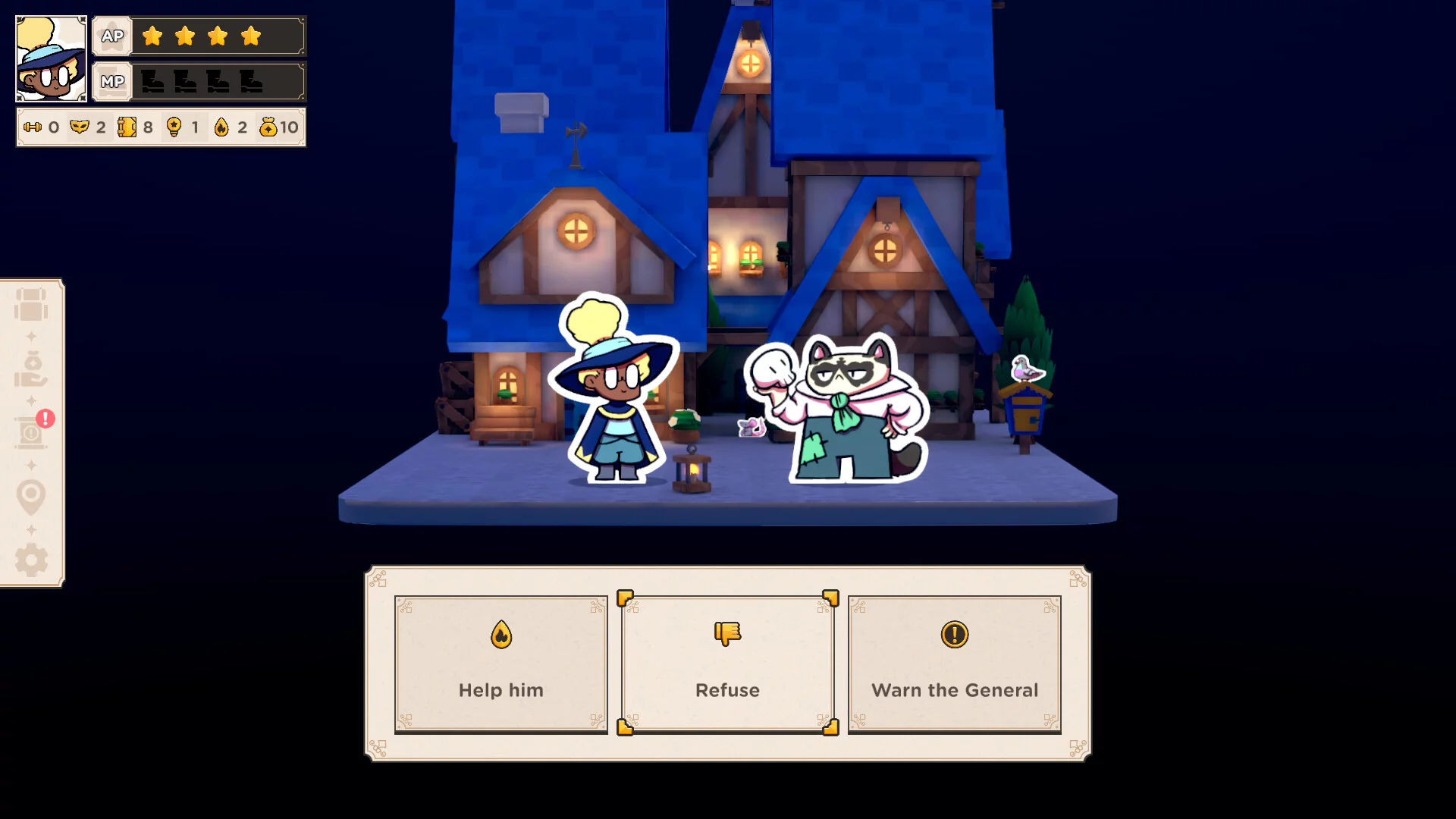 Скриншот игры