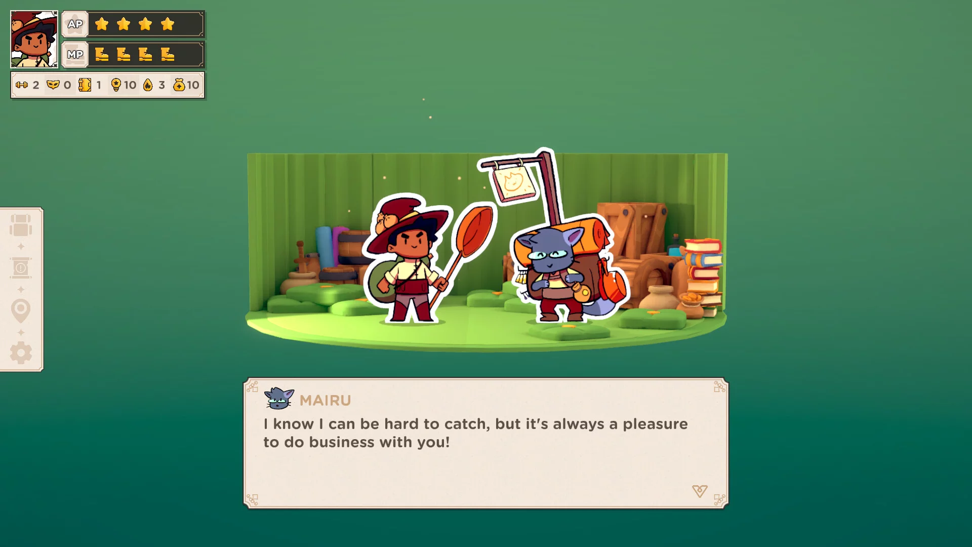Скриншот игры