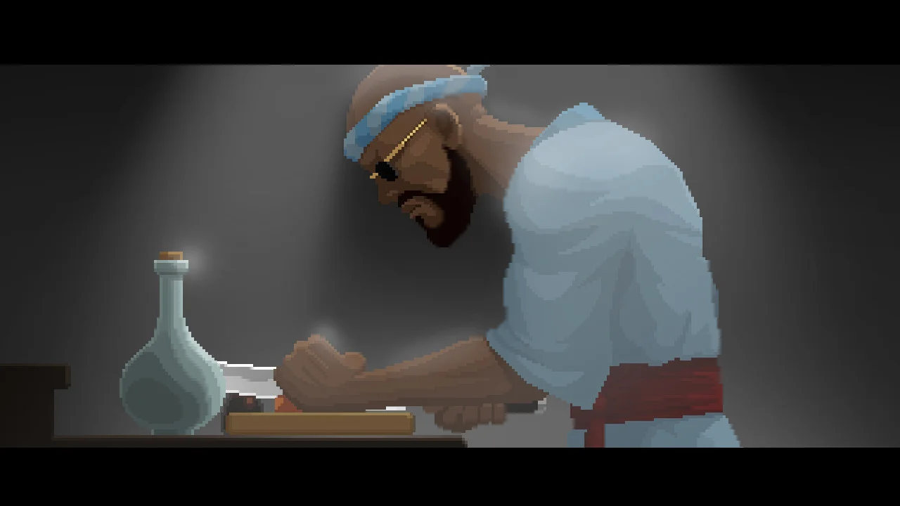 Скриншот игры