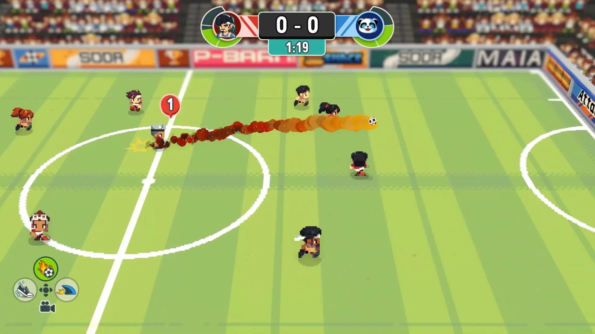 Скриншот игры