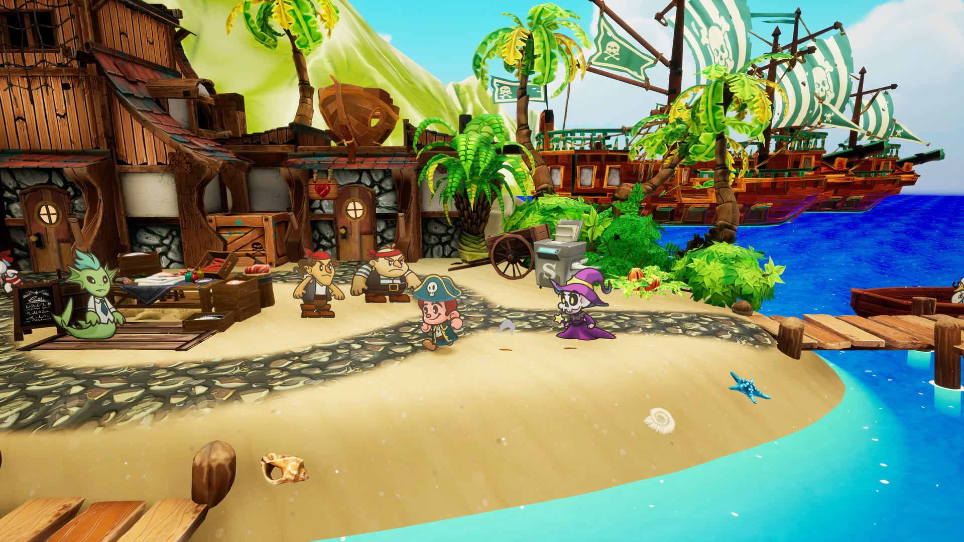 Скриншот игры Скриншот игры