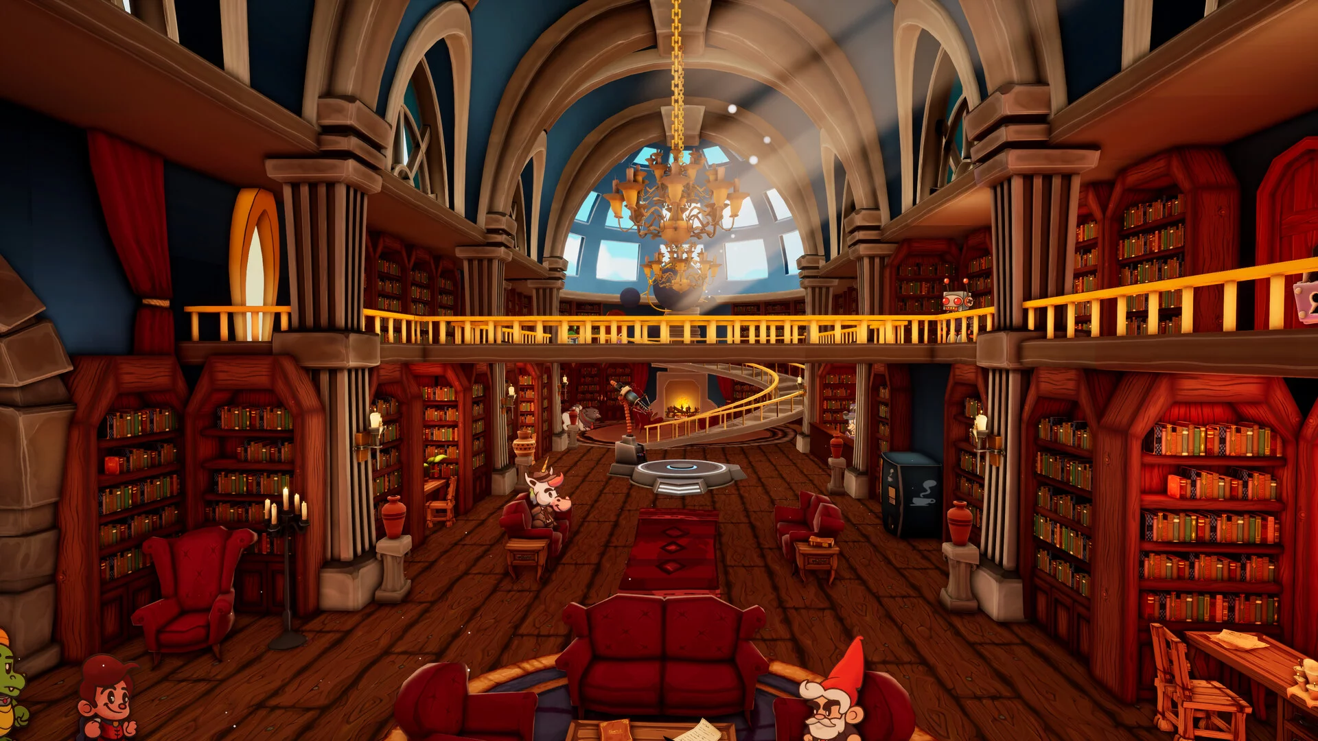 Скриншот игры Скриншот игры