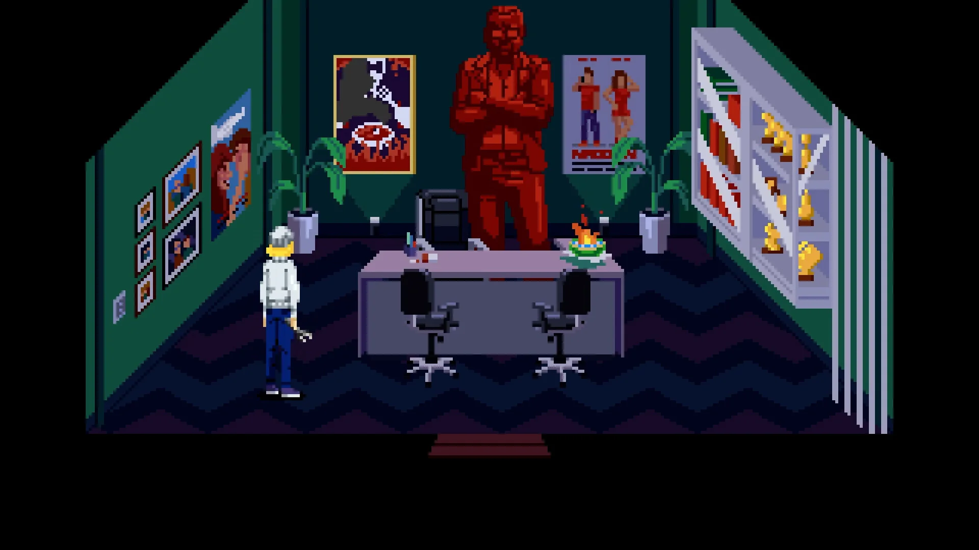 Скриншот игры