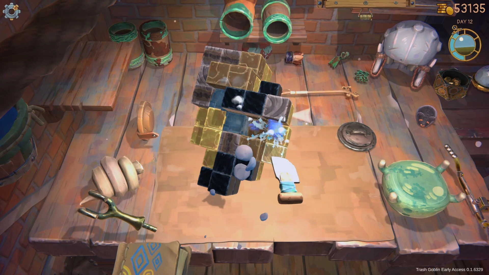 Скриншот игры Скриншот игры