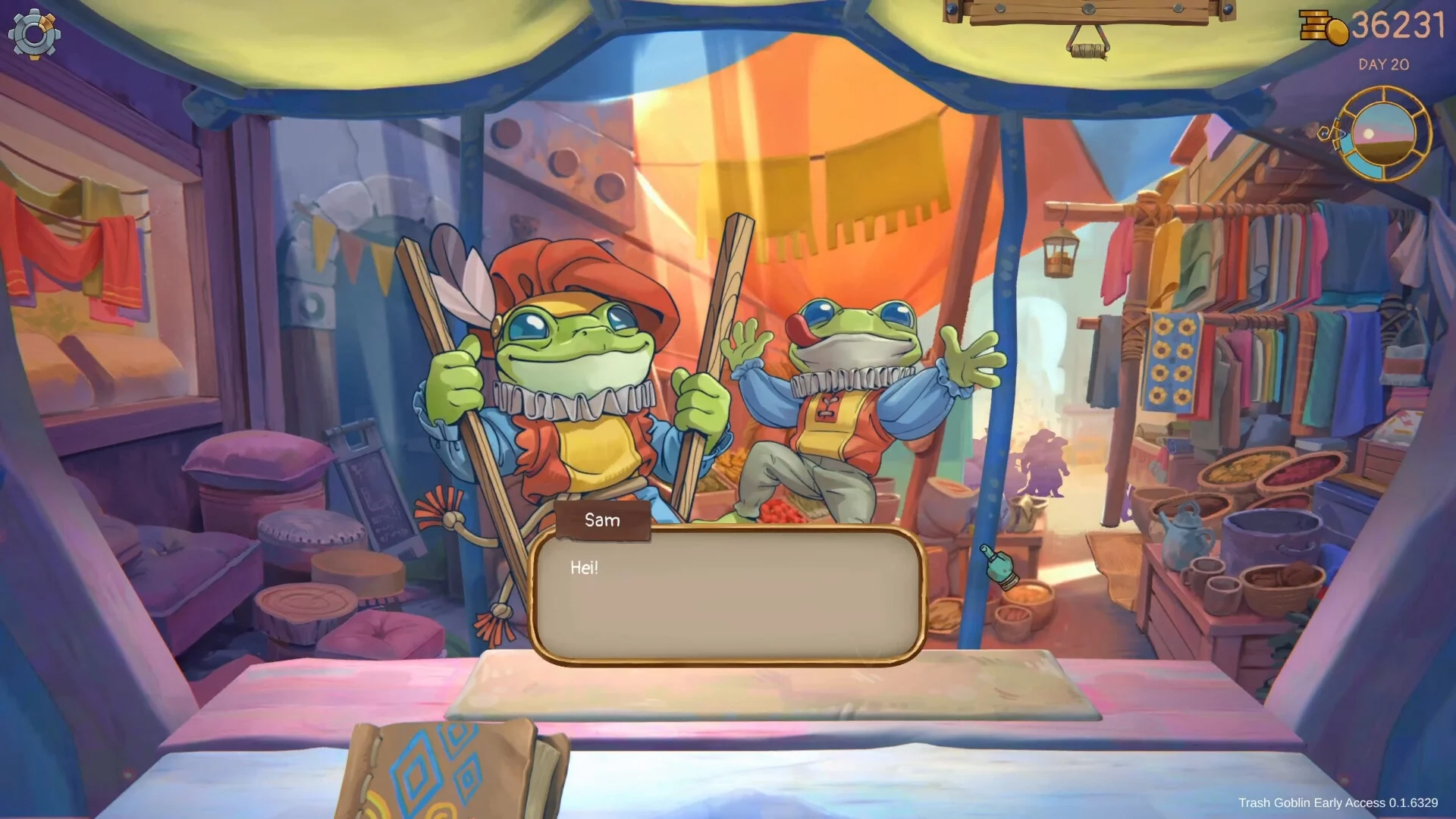 Скриншот игры Скриншот игры